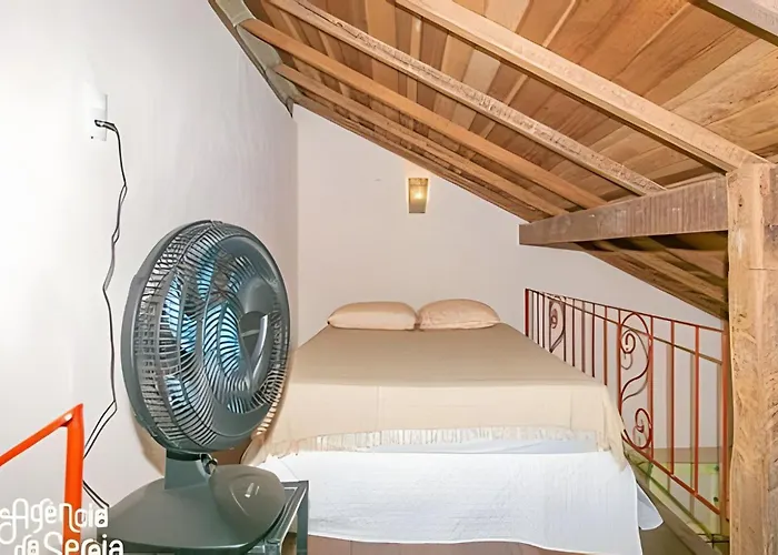 Cabanas do Curral